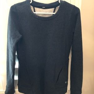 Lululemon sweat shirt